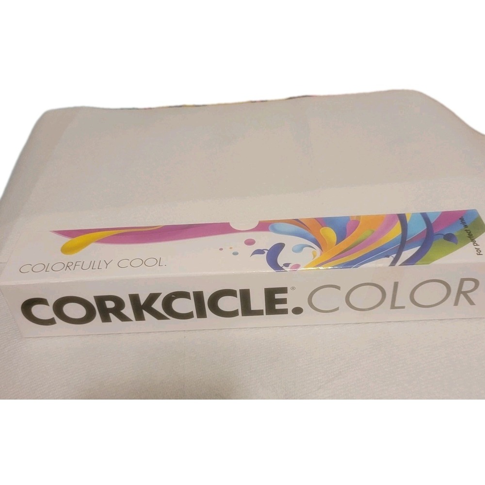 Corkcicle Color‎ Wine Chiller For Perfect Chilled Wine Great Gift